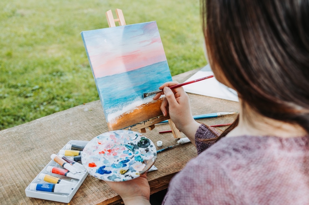 Oil Painting For Beginners: A 6-Step Tutorial 1 Oil Painting For Beginners