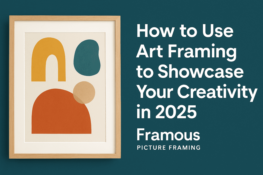 Art Framing