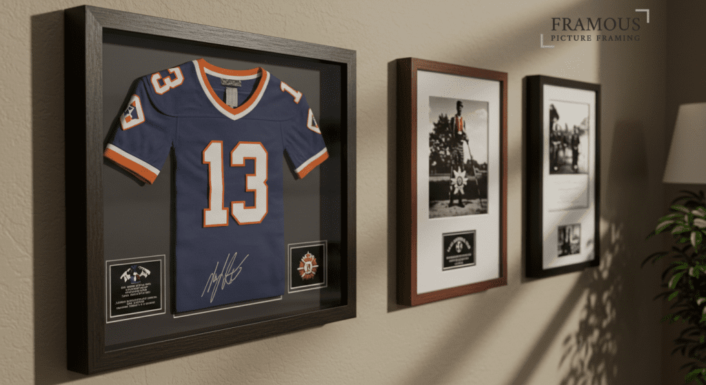Detailed Guide to Memorabilia Framing: Preserve Your Precious Memories with Custom Framing in Perth 2 Untitled design (1)
