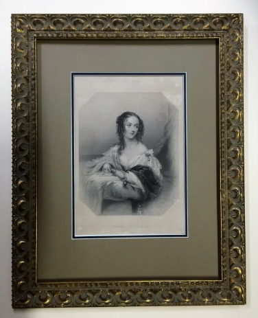 art framing & psychology of viewers