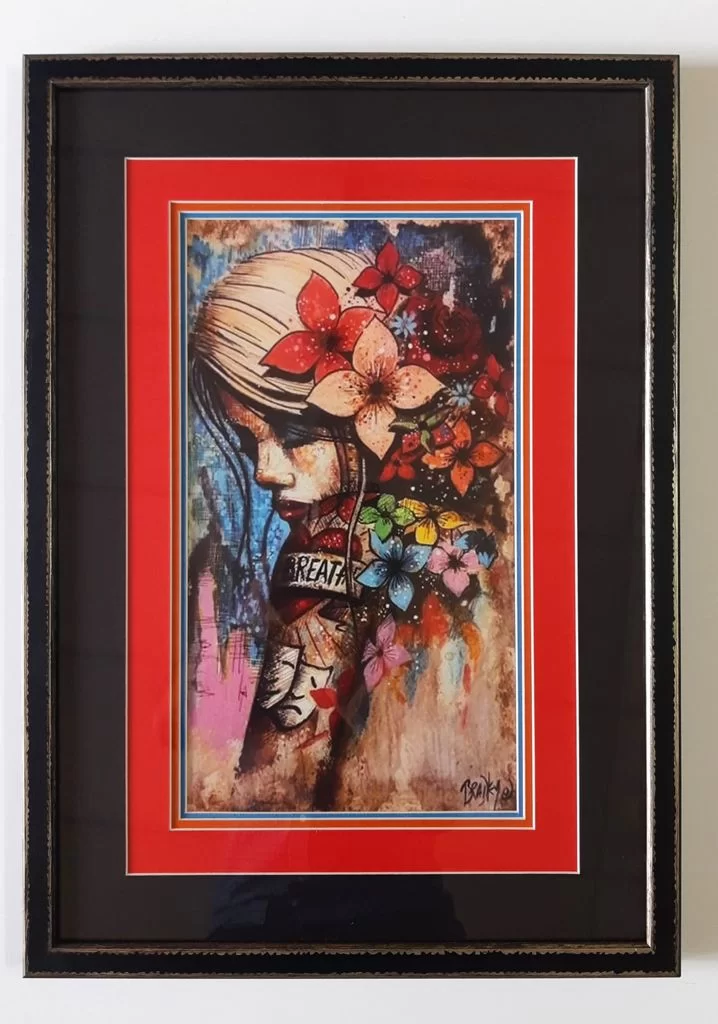 paintings art framing
