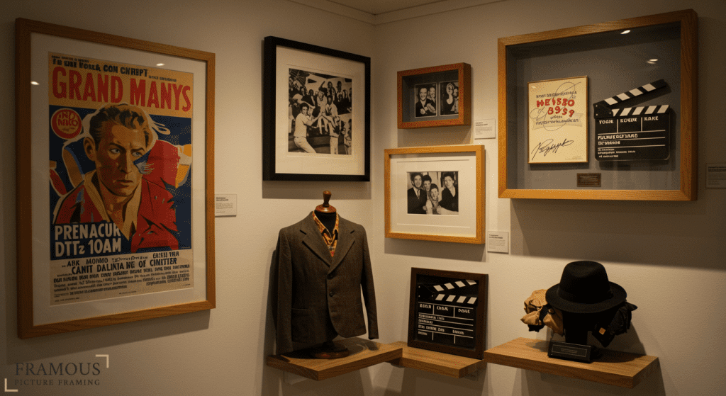 Movie Memorabilia