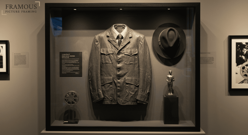 Shadow Box Framing