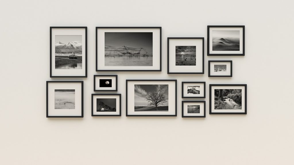 How to Choose a Frame for Black and White Photos 1 Frame for Black and White Photos