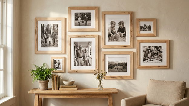 How to Choose a Frame for Black and White Photos 4 Picture4