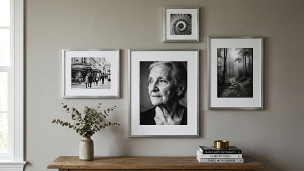 How to Choose a Frame for Black and White Photos 5 Picture5